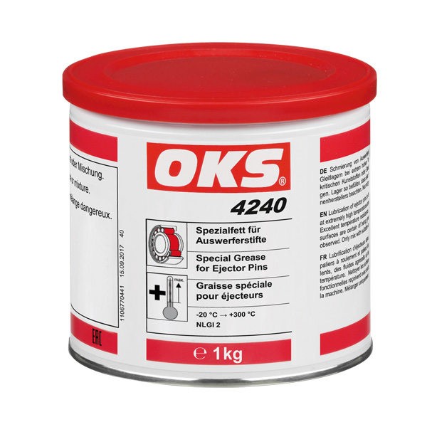 Extreme-Temperature Bearing Grease
